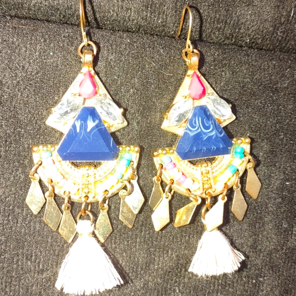 Earrings - Picture 2 of 2
